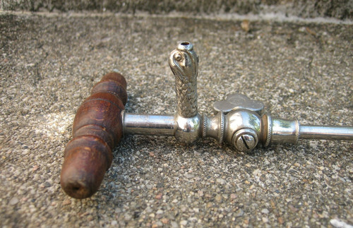 Ancientire bouchon robinet - ancientire,