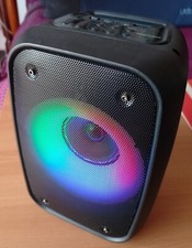 Enceinte Sans Fil Bluetooth Big Party Keyouest Puissance 15watts Autonomie 3H00