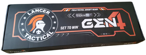Lancer tactical gen predator - gen,