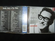 2 CD BUDDY HOLLY & THE PICKS /