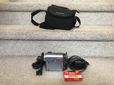 Sony dcr trv14e - sony, minidv