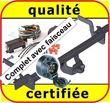 ATTELAGE pour PEUGEOT Boxer