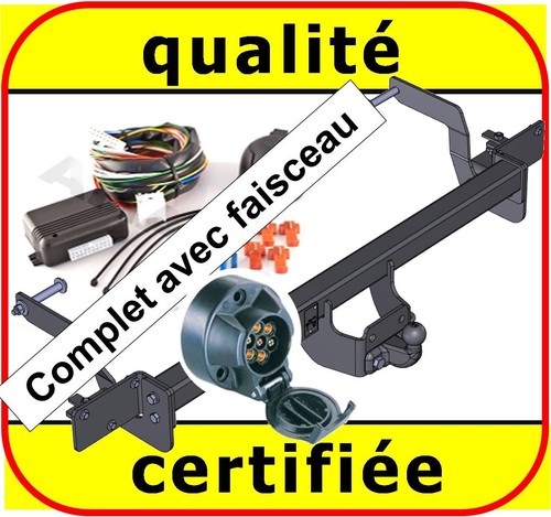 Attelage pour fiat - attelage,