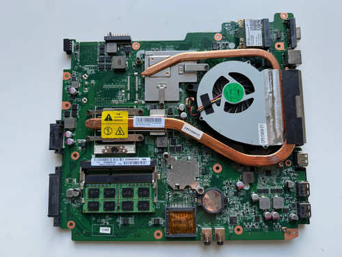 Carte mère intel - carte,