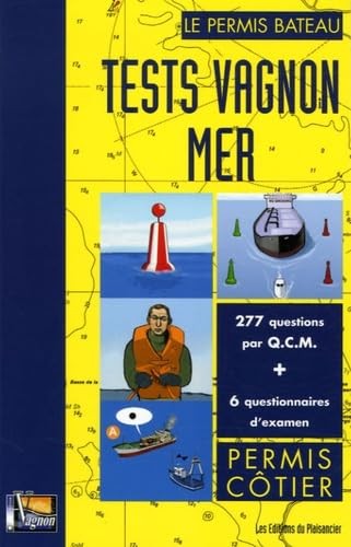 Tests vagnon mer - "mer, :