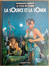 LE CYCLE DE CYANN -  T1 : La