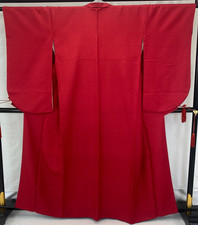 Kimono japonais vintage soie