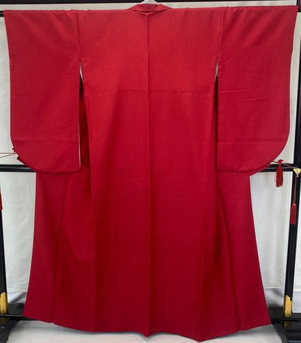 Kimono japonais vintage soie