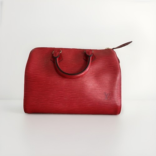 Louis vuitton epi speedy - vuitton,