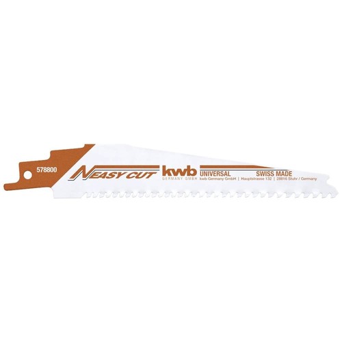 Kwb 578800 lame scie sabre - kwb,
