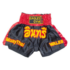 Shorts De Sport Muay Thai Pour