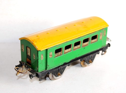 Tres rare hornby - tres, o
