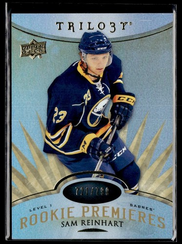 2014 upper deck - trilogy, sam