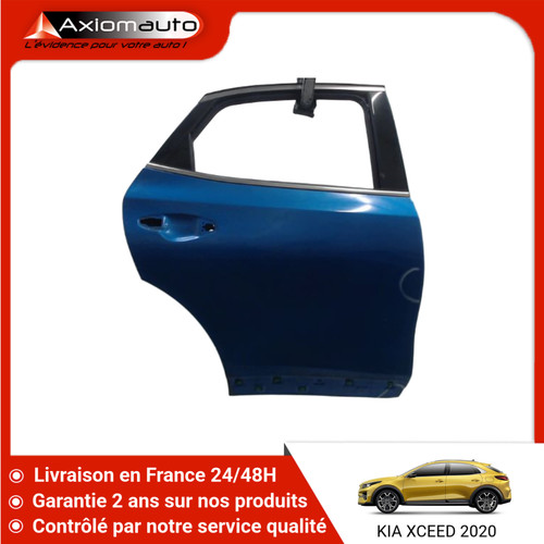 Porte arriere droit - 🇫🇷,