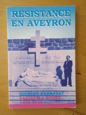 Résistance en Aveyron
