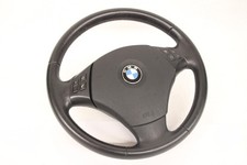 BMW 3er E90 E91 LCI Volant Cuir Multifonction Avec Airbag 6779829 61645150G 679