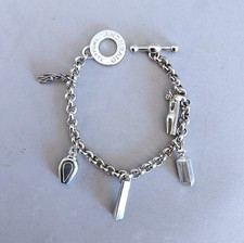 Bracelet Collector Givenchy Paris Breloques