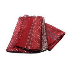 Écharpe Élégant Rouge