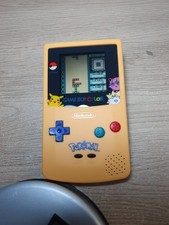 Console Nintendo Gameboy Color GBC Pokémon