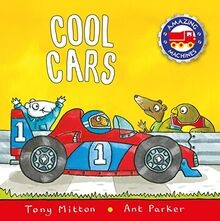 Cool cars parker - cars, ant