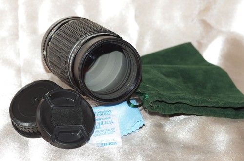 Exc objectif 200mm smc - 200mm, f4