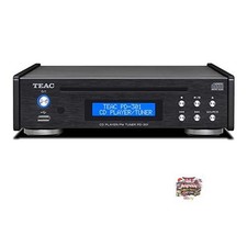 TEAC PD-301-XB Lecteur