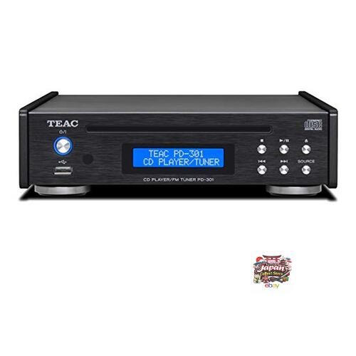 Teac 301 lecteur - pd-301-xb,