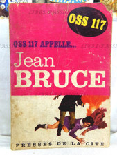 OSS 117 N°179, OSS 117