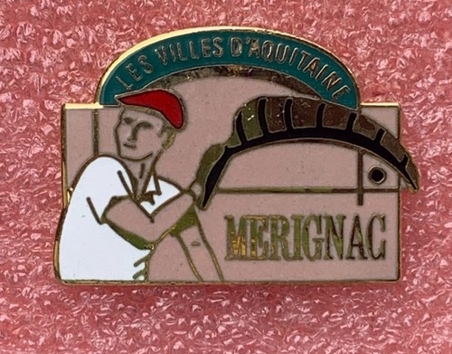 T08 pins merignac - t08, de