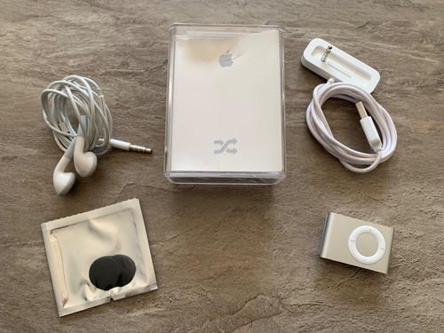 Apple ipod shuffle 1gb - 1gb, 2ème