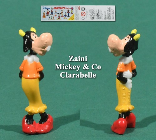 œuf surprise zaini mickey - Œuf,