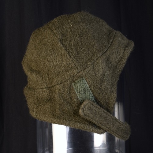 Bonnet vintage armée - bonnet, l'