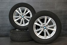 Original BMW X5 F15 TPMS Jantes en Alliage 18 Pouces Michelin Hiver 255 55 R18
