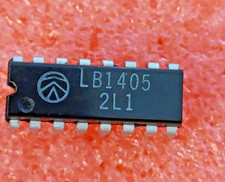 1pcs LB1405  Level Meter DIP16    SANYO