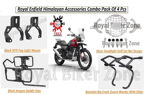 Royal enfield himalayan - enfield, 411