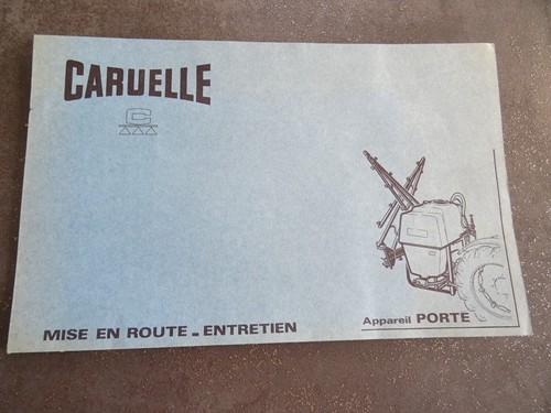 Caruelle appareil porte - caruelle,