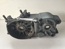 UN CARTER MOTEUR COTE GAUCHE  GGM01011001 POUR MOTO GAS GAS TRIAL 