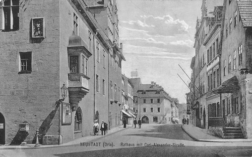 Hôtel ville neustadt - de, de