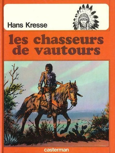 Les peaux rouges - peaux-rouges, 7