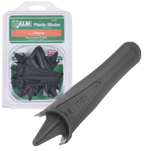 Lames plastique pour - plastique,