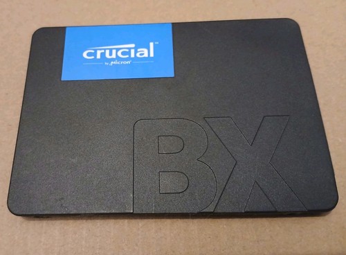 Disque dur crucial - disque, 240gb