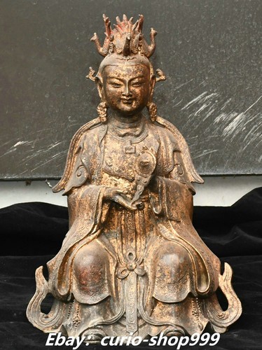 Old dynasty pure bronze - dynasty,