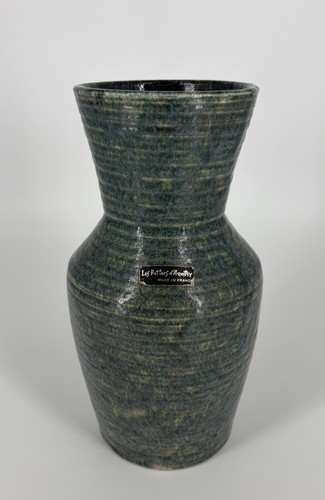 Grand vase accolay france - france, en