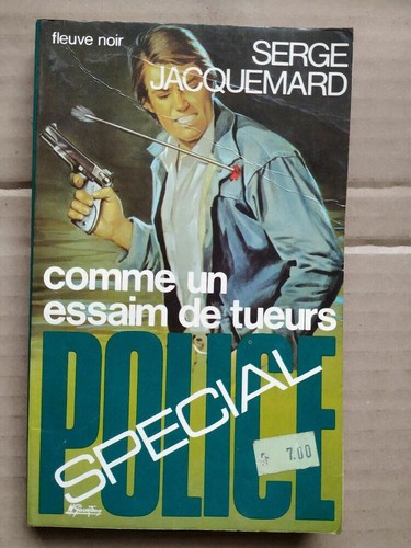 Serge jacquemard comme un - serge,
