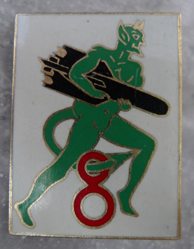 Insigne tap troupes - insigne,