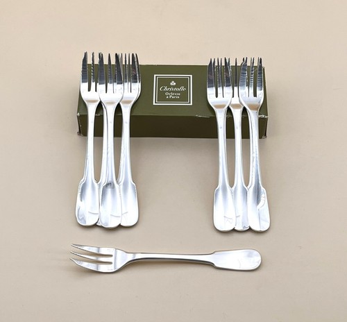 Fourchettes gâteaux - 12,