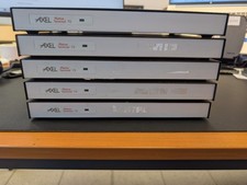 Client léger AXEL - Terminal