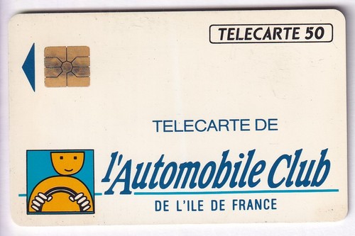 Telecarte phonecard - telecarte,