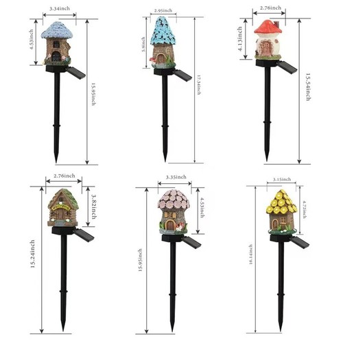 Pour lampe jardin solaire - pour, de