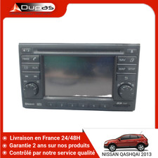 ?? ECRAN GPS NISSAN QASHQAI ➤28184JD65A ♻️